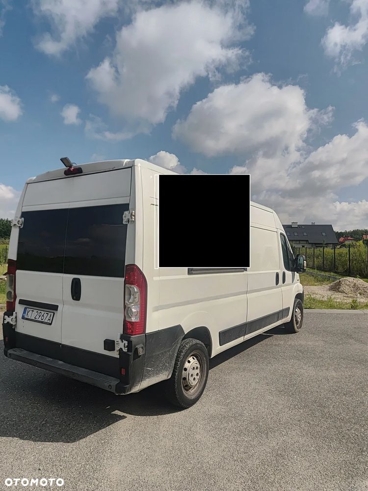 Peugeot boxer - 4