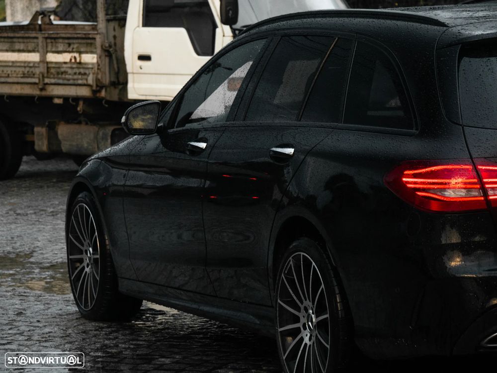 Mercedes-Benz C 300 - 20