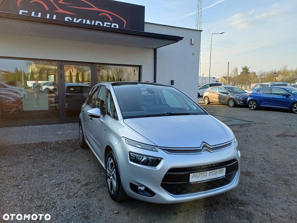 Citroën C4 Picasso THP 165 Stop&Start EAT6 Exclusive - 10