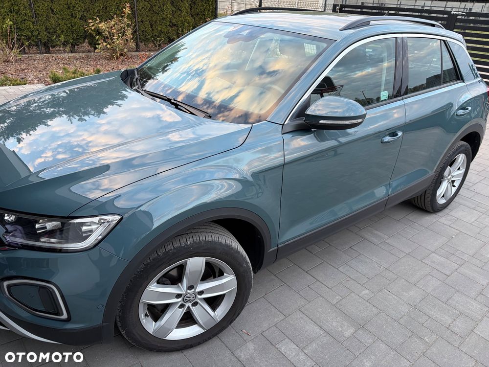 Volkswagen T-Roc 1.5 TSI Life Plus - 3