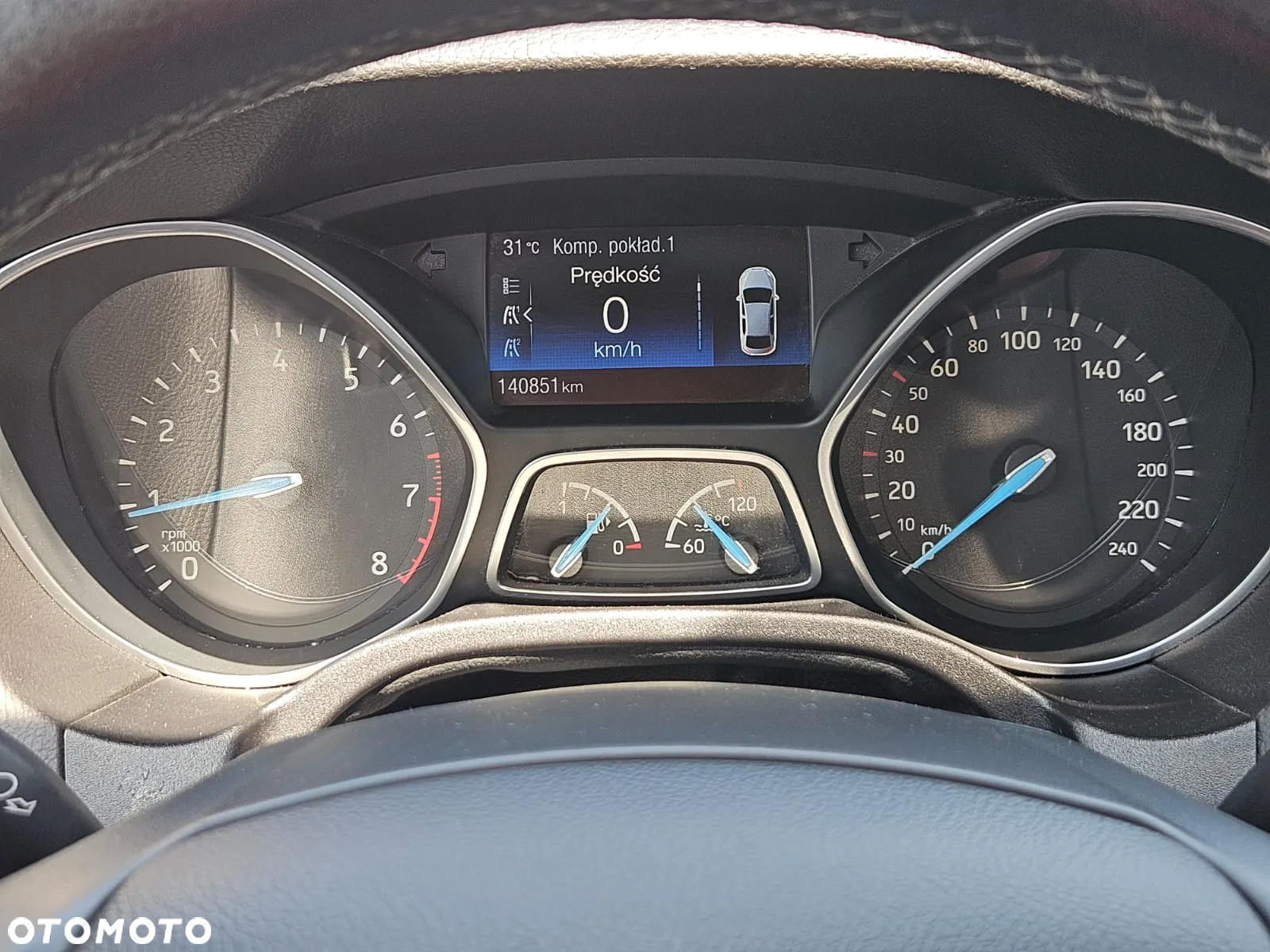 Ford Focus 1.6 Titanium - 15