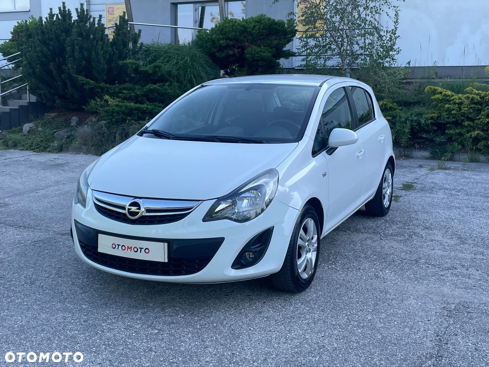 Opel Corsa 1.3 D (CDTi) (ecoFLEX) Start/Stop Edition - 32