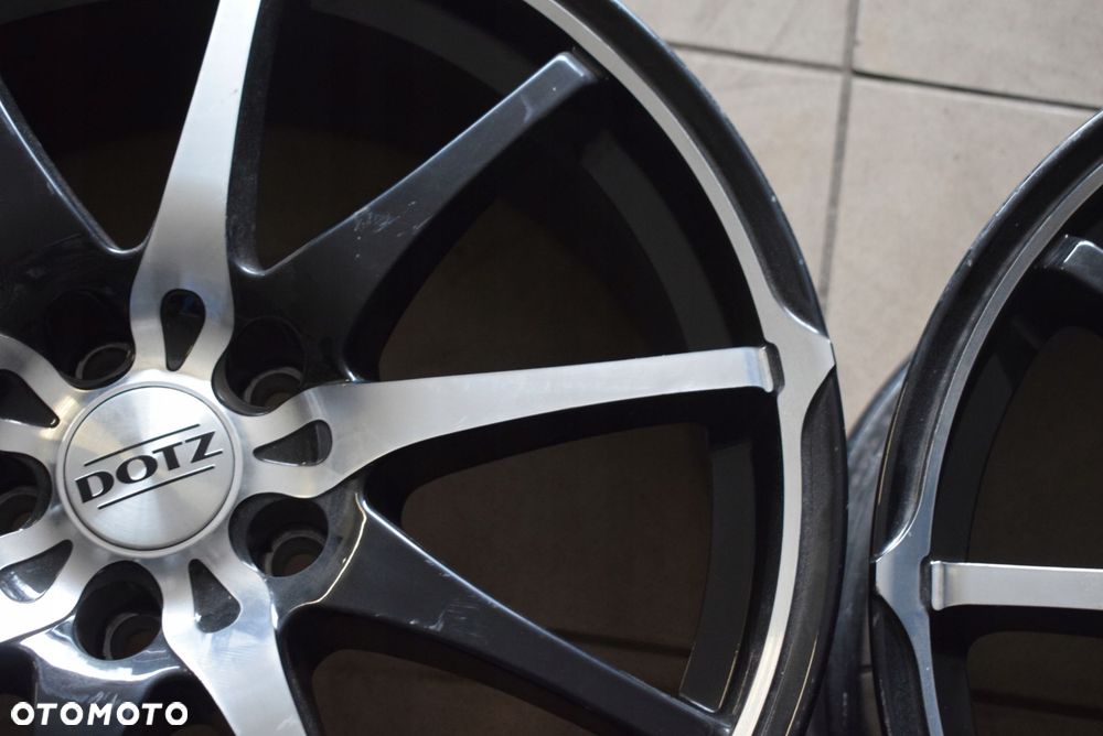 DOTZ 8Jx18 5x112 ET35 Wysyłka Gratis! - 3