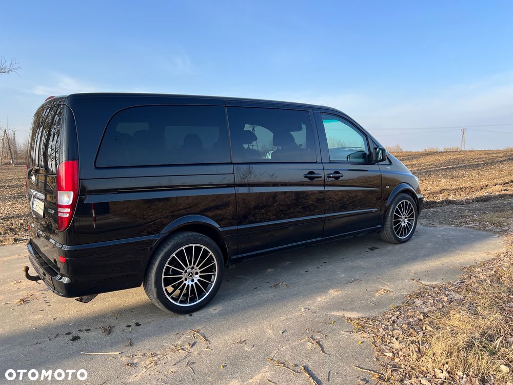 Mercedes-Benz Viano 3.0 CDI Ambiente (d³ugi) - 3