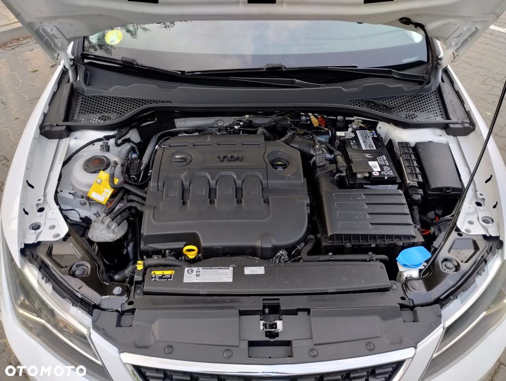 Seat Leon 1.6 TDI Full LED S&S - 16