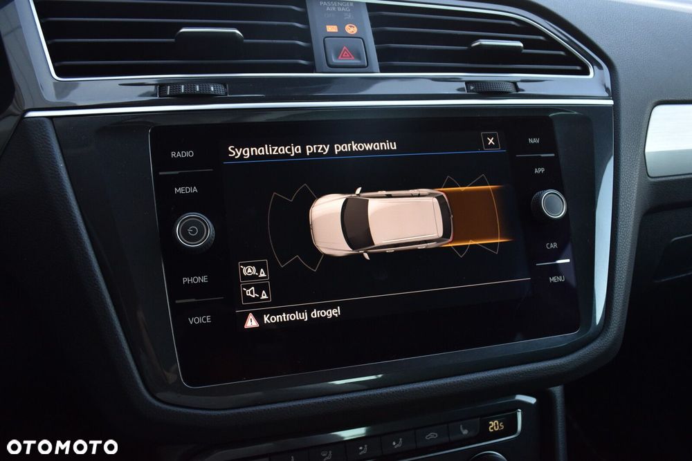 Volkswagen Tiguan 1.5 TSI EVO Comfortline DSG - 16