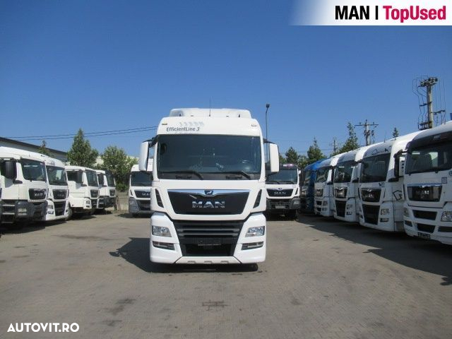 MAN TGX 18.460 4X2 LLS-U - 2