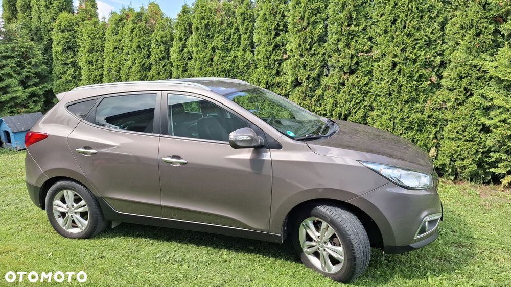 Hyundai ix35 - 2