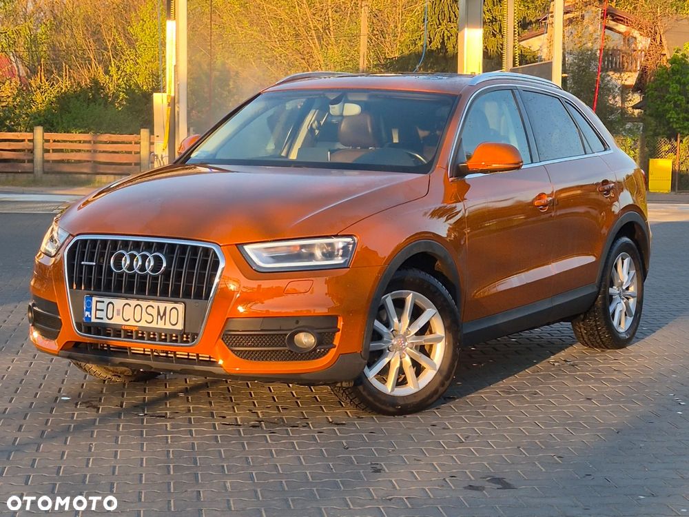 Audi Q3 2.0 TDI Quattro Prime Line S tronic - 1