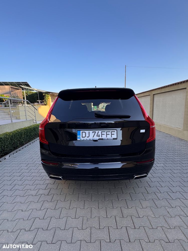Volvo XC 90 - 4