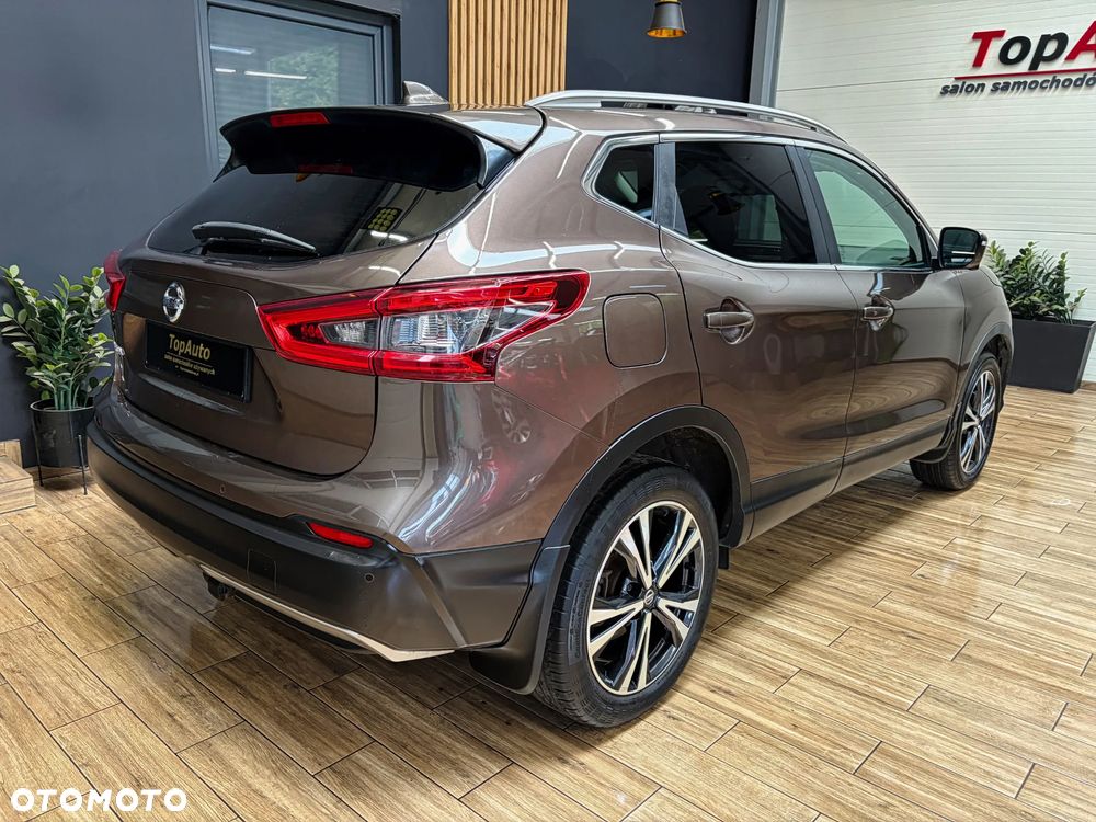 Nissan Qashqai 1.3 DIG-T N-Connecta - 7