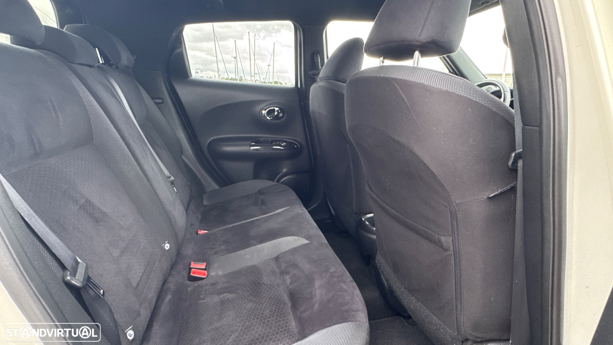 Nissan Juke 1.5 dCi Acenta Connect - 19