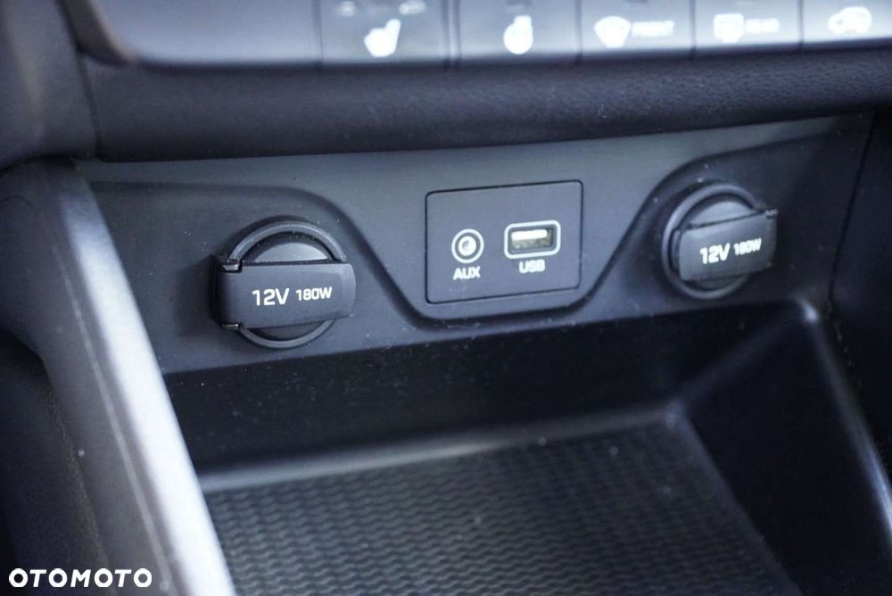 Hyundai Tucson 1.7 CRDI BlueDrive Comfort 2WD - 22