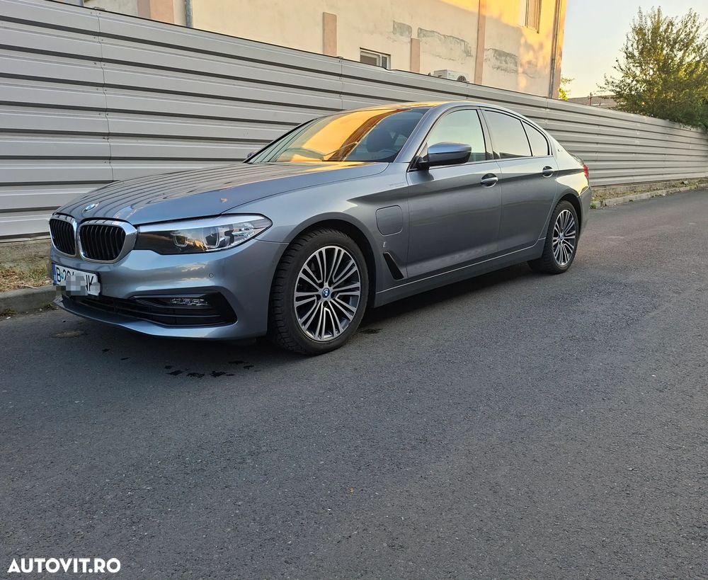 BMW Seria 5 - 3