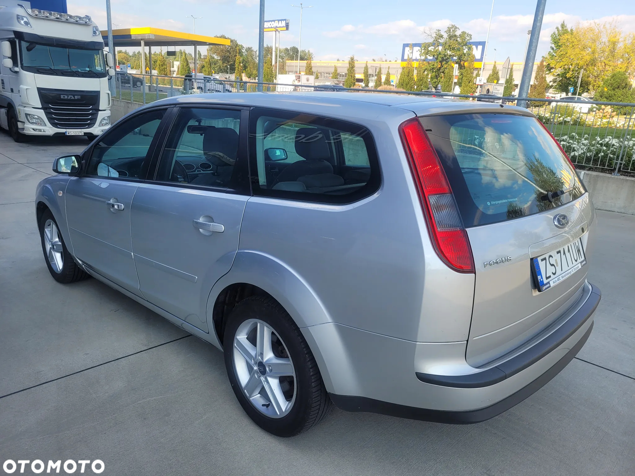 Ford Focus Turnier 1.6 Ti-VCT Style - 4