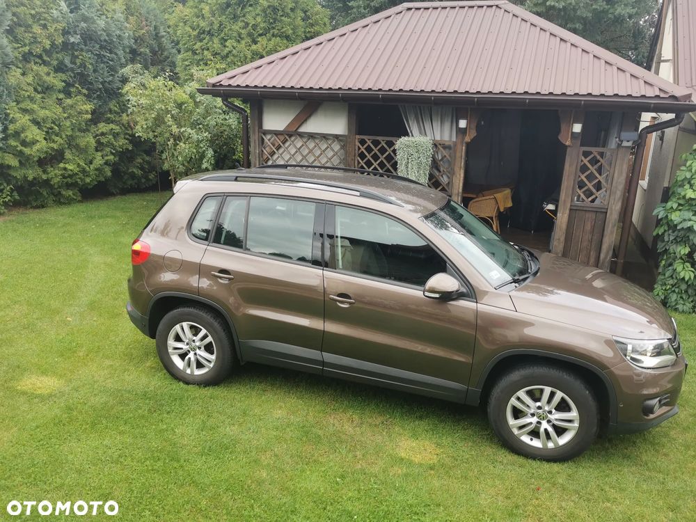 Volkswagen Tiguan 1.4 TSI Trend&Fun - 22