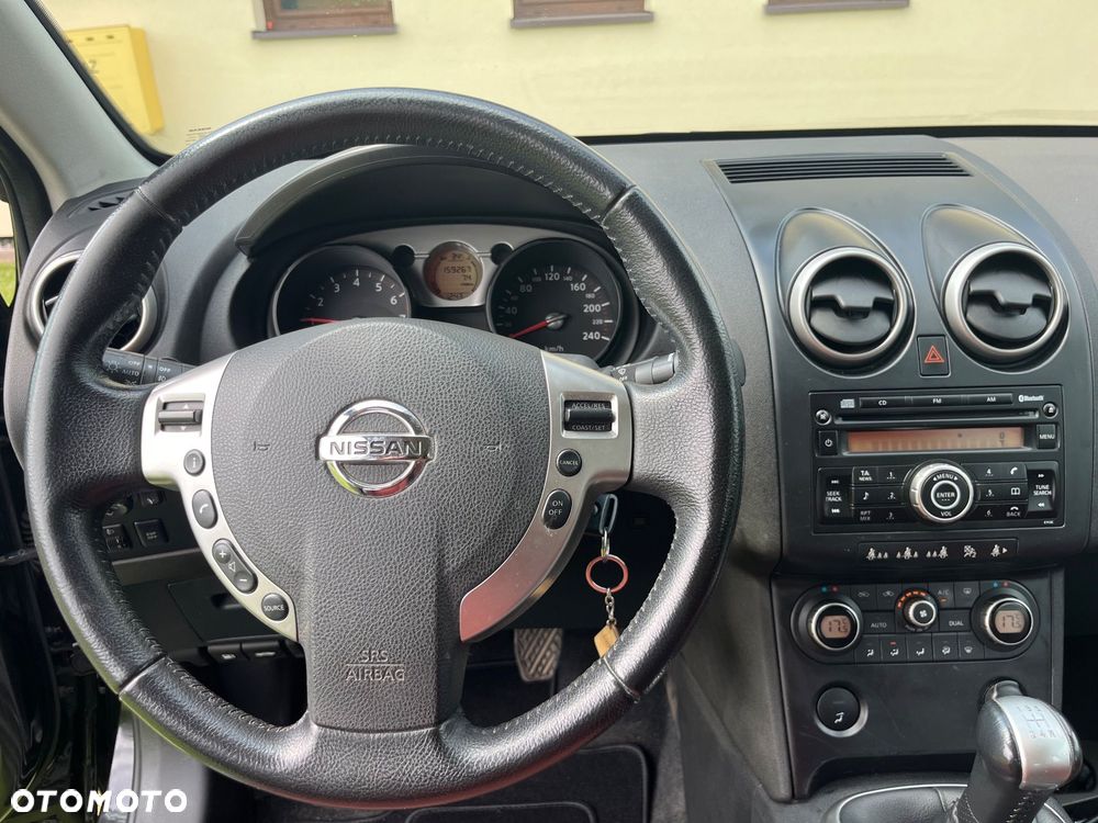 Nissan Qashqai 1.6 Tekna - 7