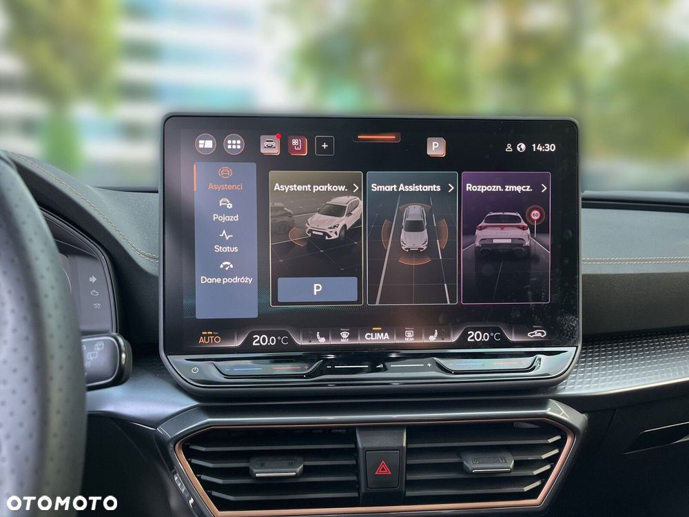 Cupra Formentor 2.0 TSI 4Drive VZ DSG - 21