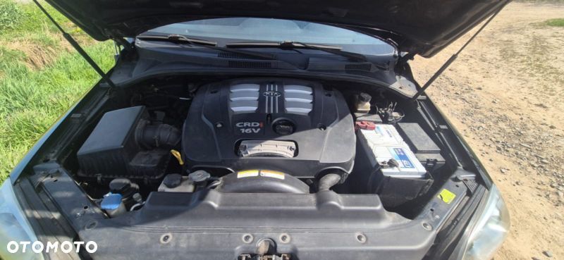 Kia Sorento 2.5 CRDi VGT EX - 10