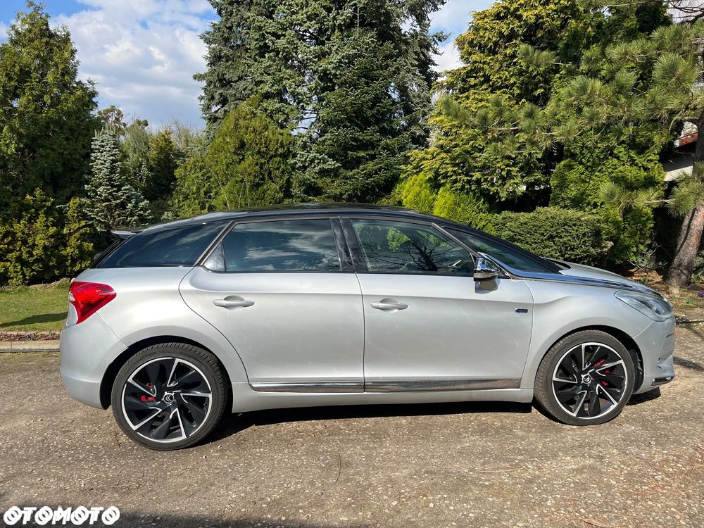 Citroën DS5 Hybrid4 Business Class - 6