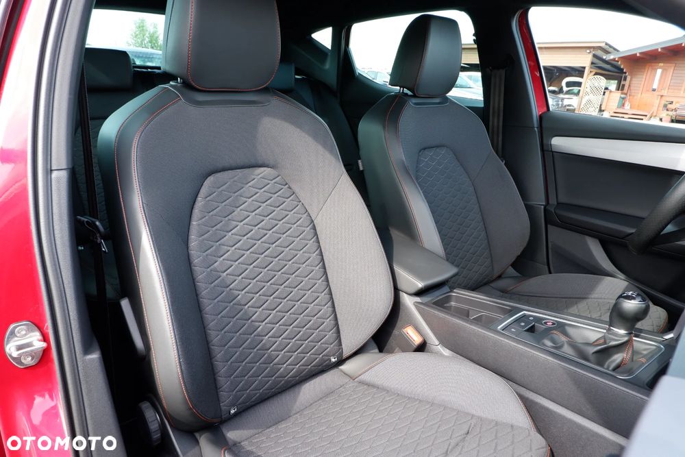 Seat Leon 2.0 TDI FR - 9