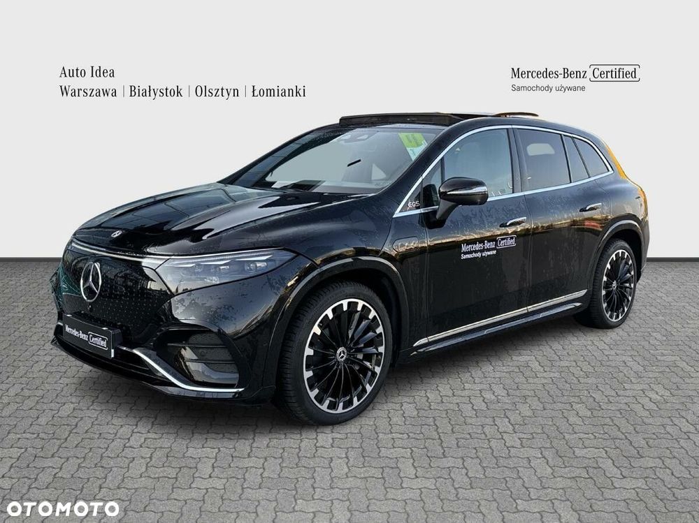 Mercedes-Benz EQS - 1