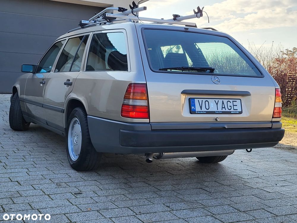 Mercedes-Benz W124 (1984-1993) - 1