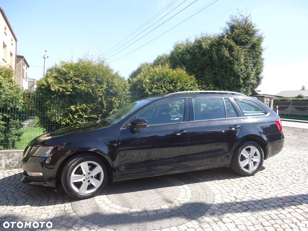 Skoda Octavia 1.5 TSI GPF ACT Ambition - 6