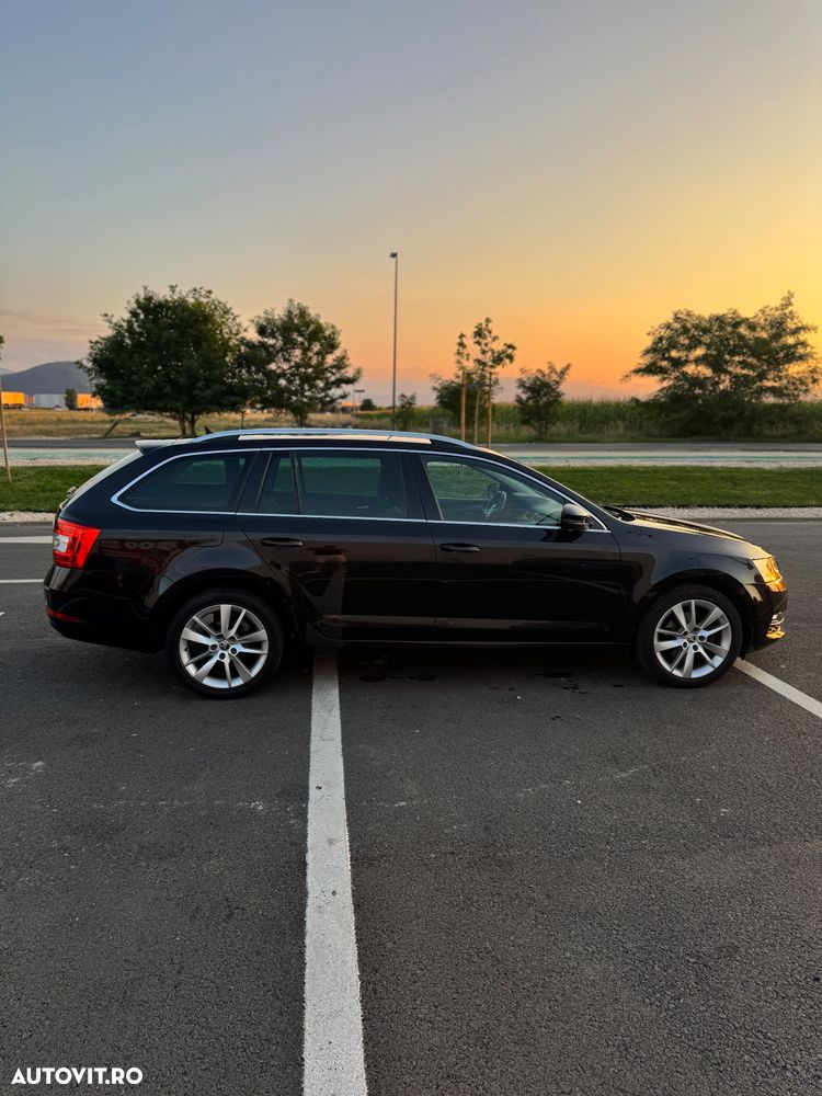 Skoda Octavia 1.5 TSI DSG Style - 6