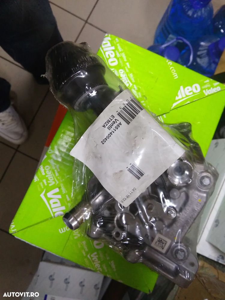 VALVA BYPASS, W204 Sprinter 2.2 CDI - 3