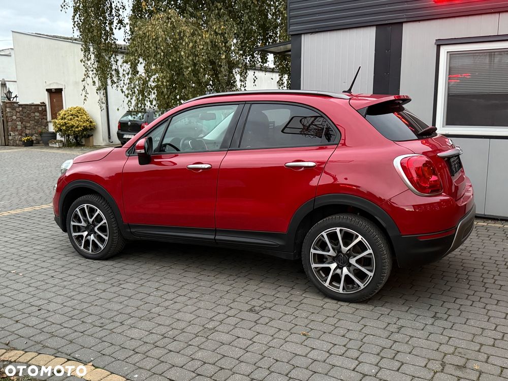 Fiat 500X - 7