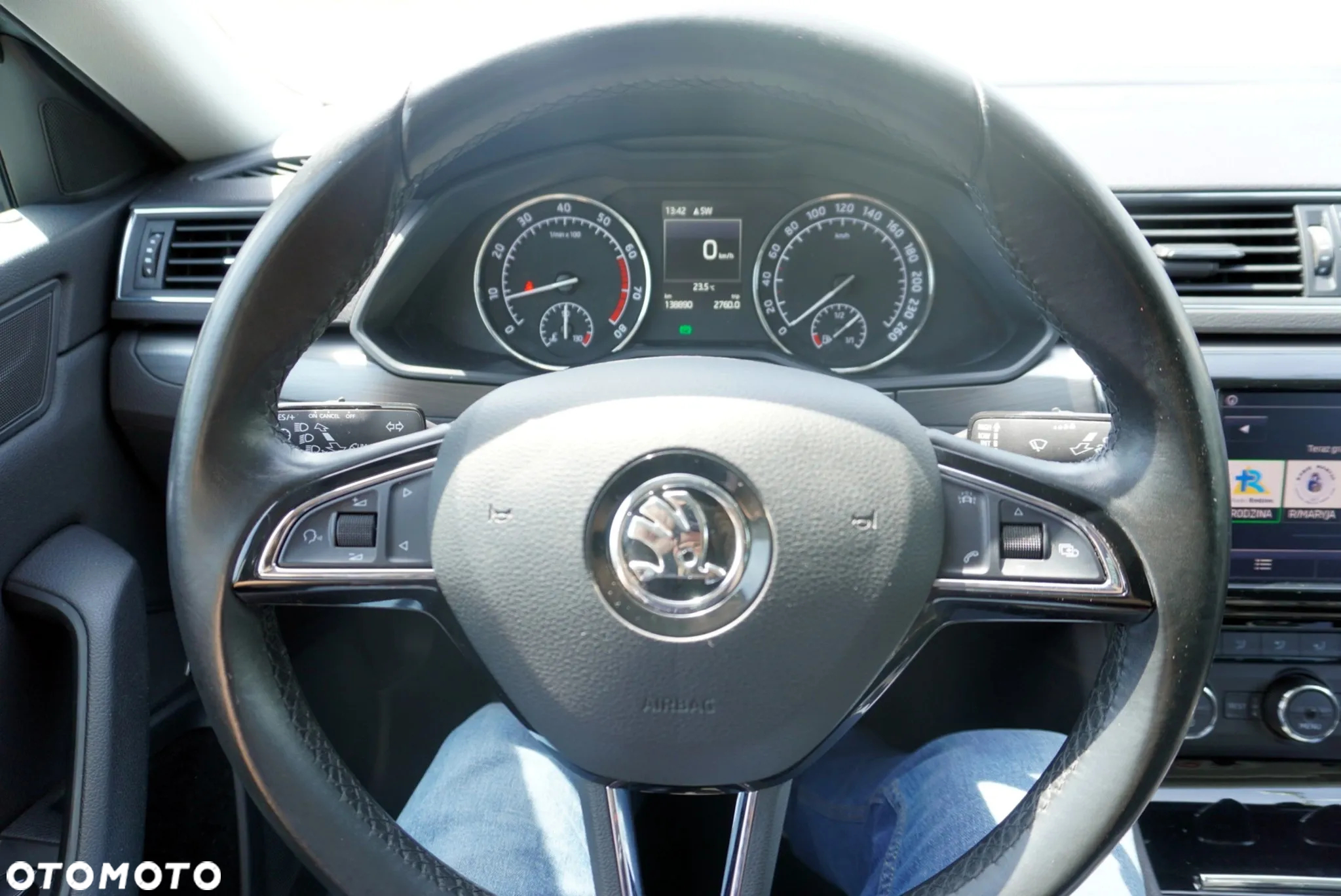 Skoda Superb 1.8 TSI Style - 11