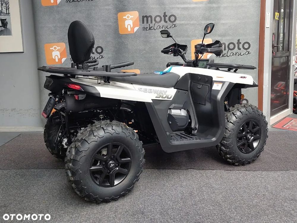 Segway AT5 - 11
