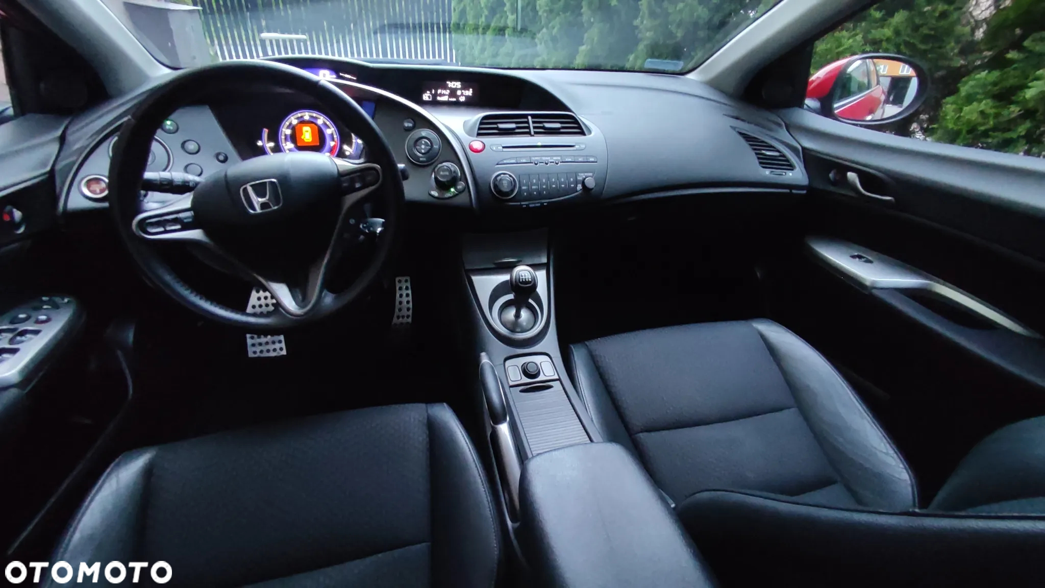 Honda Civic 1.8 Sport - 24