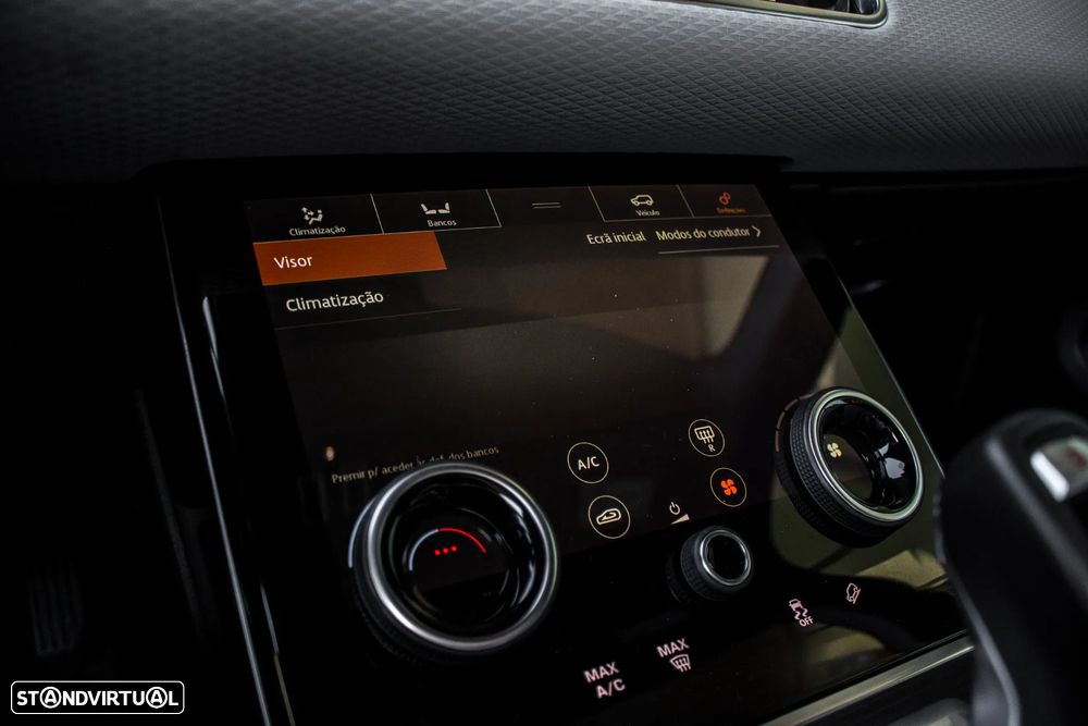 Land Rover Range Rover Evoque D150 HSE - 42
