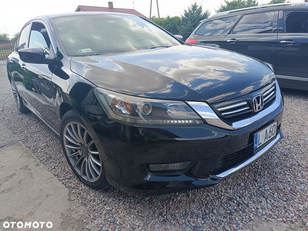 Honda Accord 2.4 Automatik Type S - 6