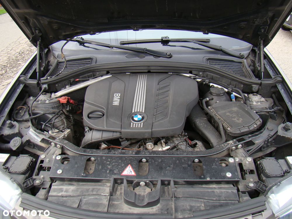 BMW X3 xDrive30d - 10