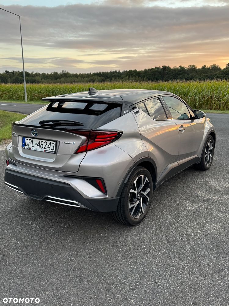 Toyota C-HR - 8
