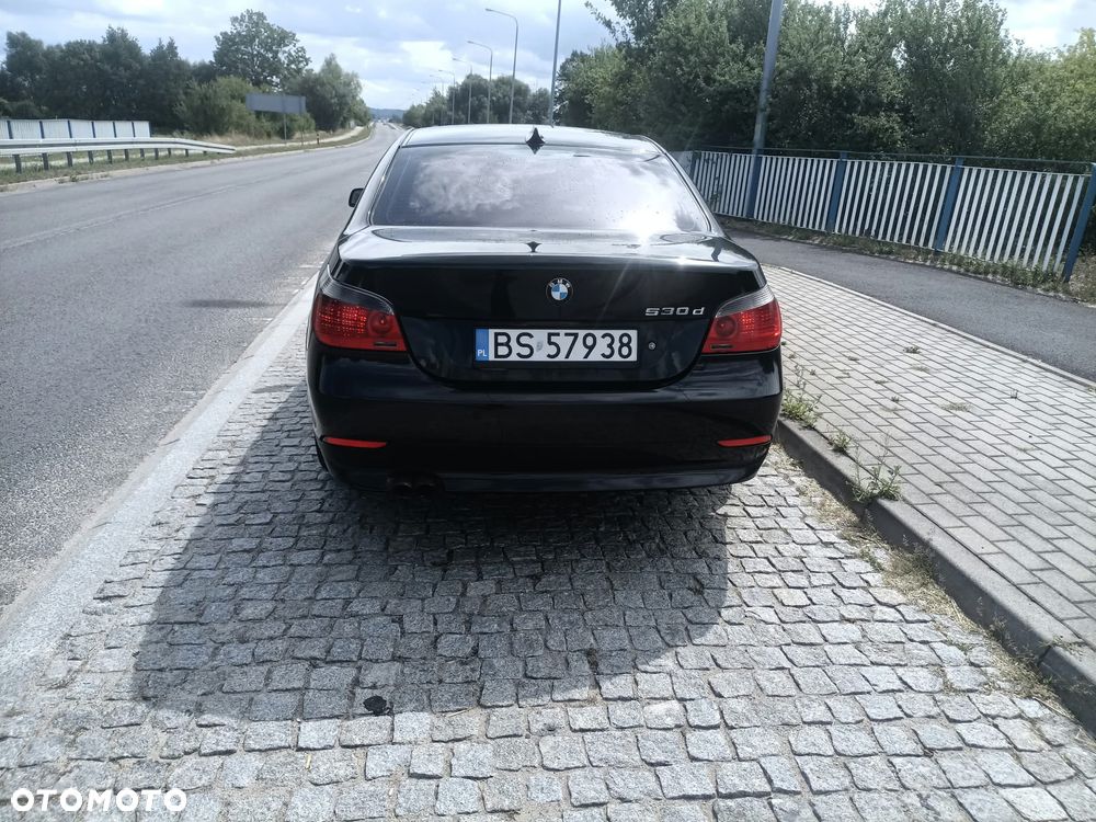 BMW Seria 5 530d - 5