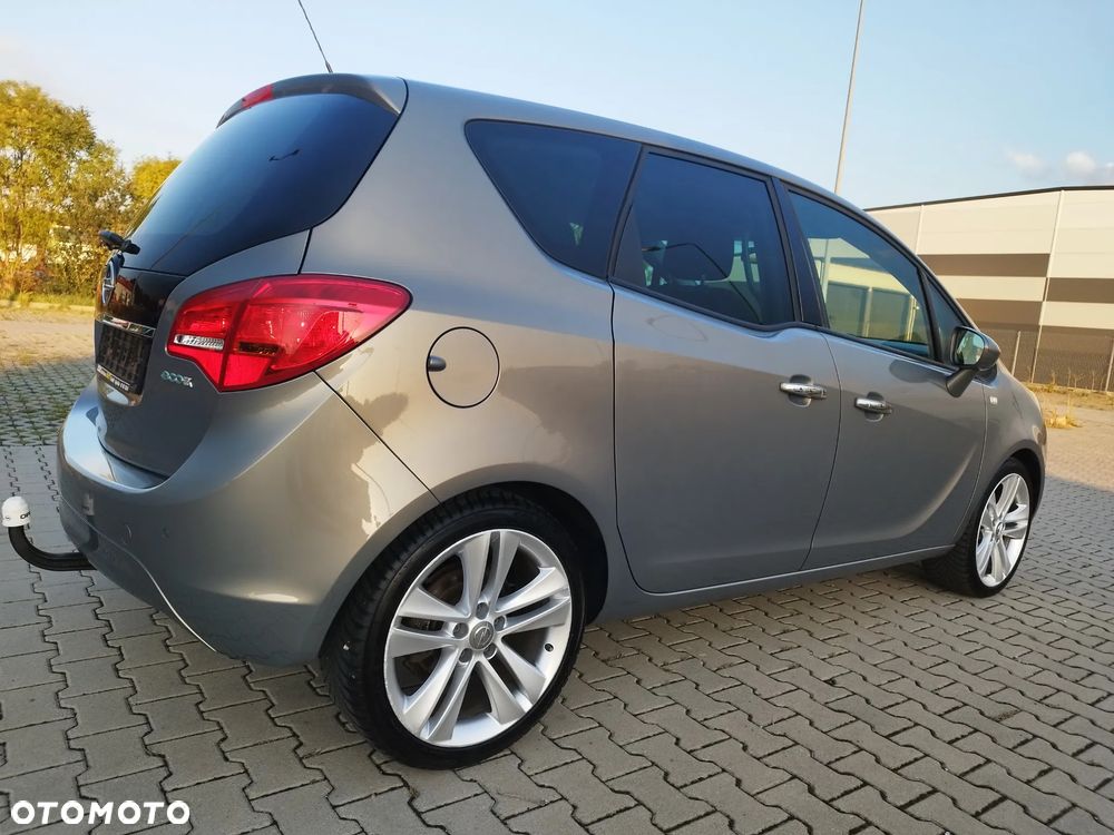 Opel Meriva 1.4 T Cosmo - 6