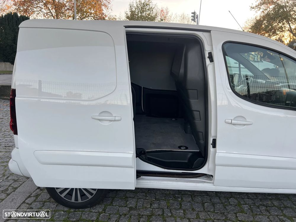 Peugeot Partner 1.6 Hdi 3 Lug. - 5