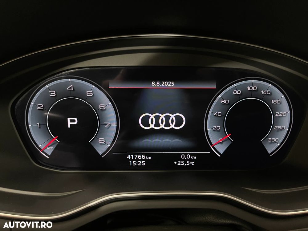 Audi A5 Sportback 2.0 40 TFSI S tronic MHEV Advanced - 28