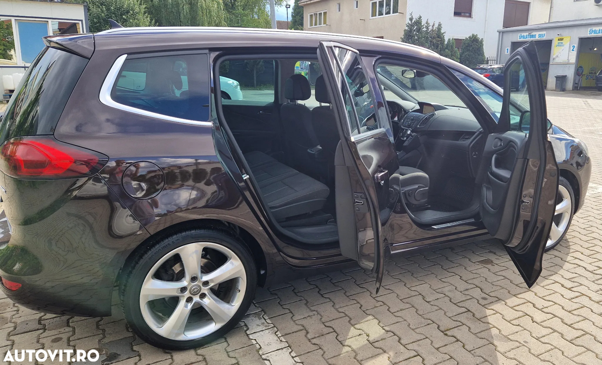 Opel Zafira Tourer 1.6 CDTI ecoFLEX Start/Stop Business Edition - 25