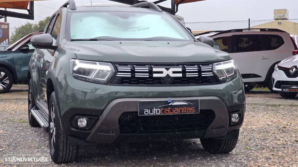 Dacia Duster 1.0 TCe ECO-G Journey+ Up&Go Bi-Fuel - 8