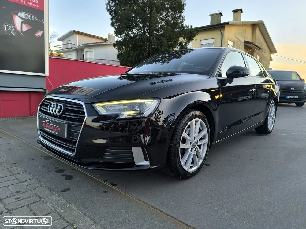 Audi A3 Sportback 1.0 TFSI - 9