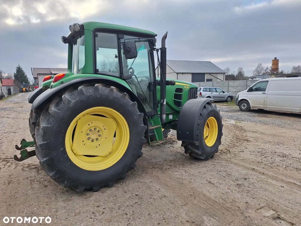 John Deere 6230 Premium 2011r - 1