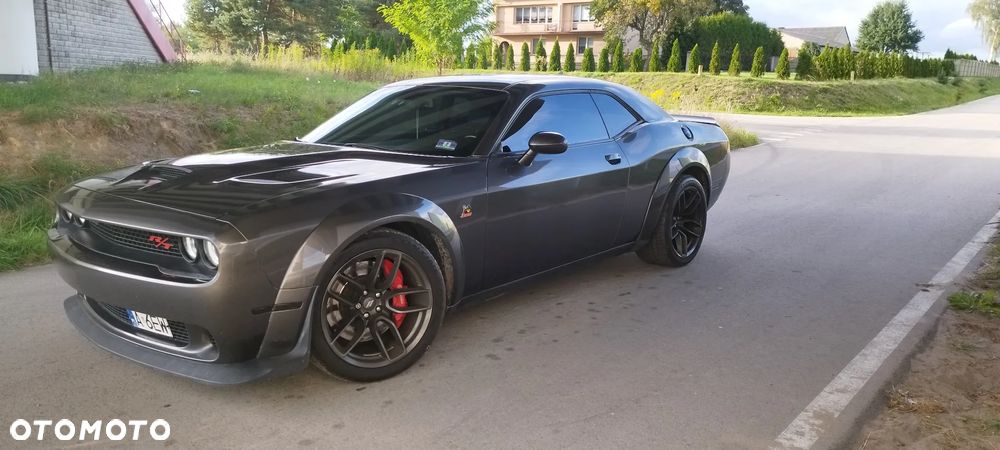 Dodge Challenger 6.4 Scat PackWidebody - 23