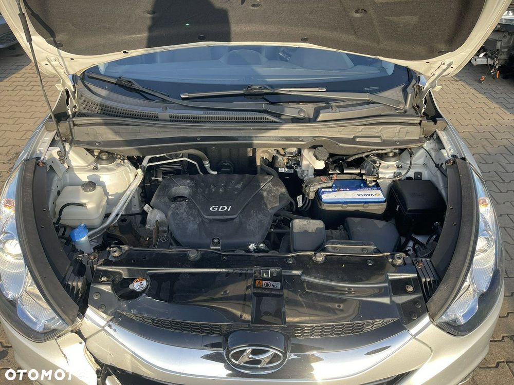 Hyundai ix35 1.6 2WD Trend - 12