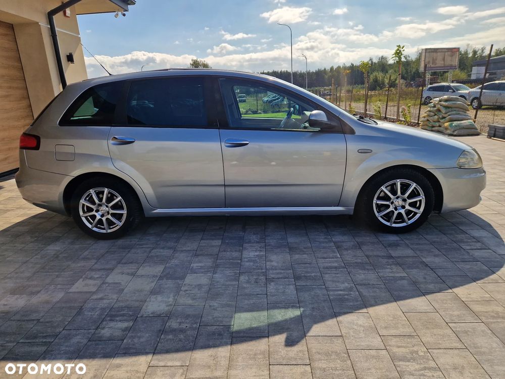 Fiat Croma 1.9 Multijet 16V DPF Automatik Emotion - 5