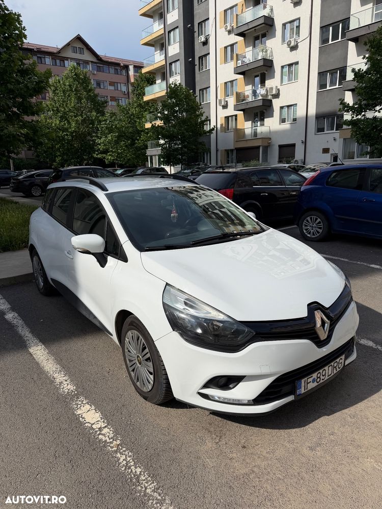 Renault Clio 1.5 dCi Zen - 2